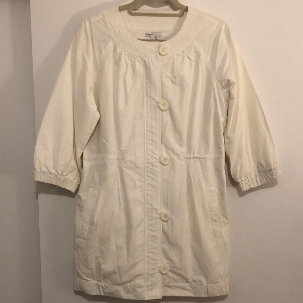 Vince White Jacket